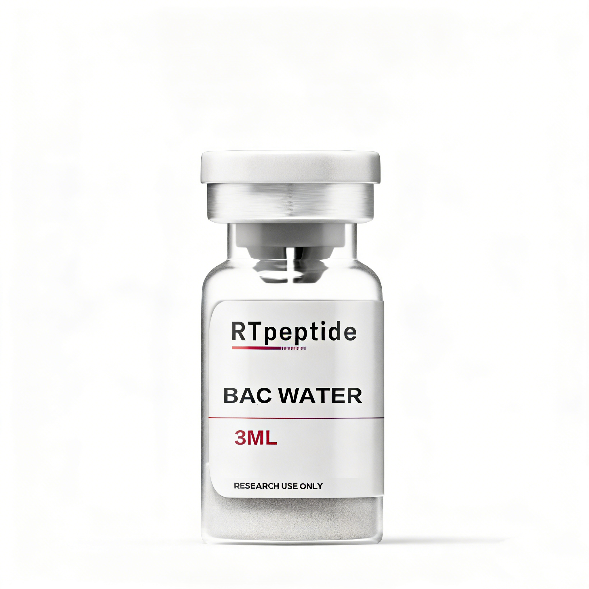 BAC water 3ML(WA3)
