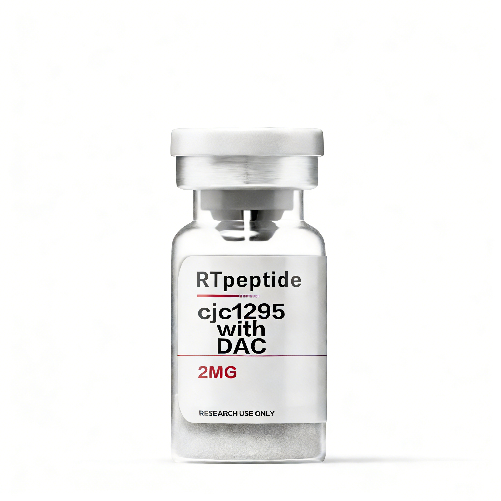 CJC1295 with DAC  2mg[CD2]