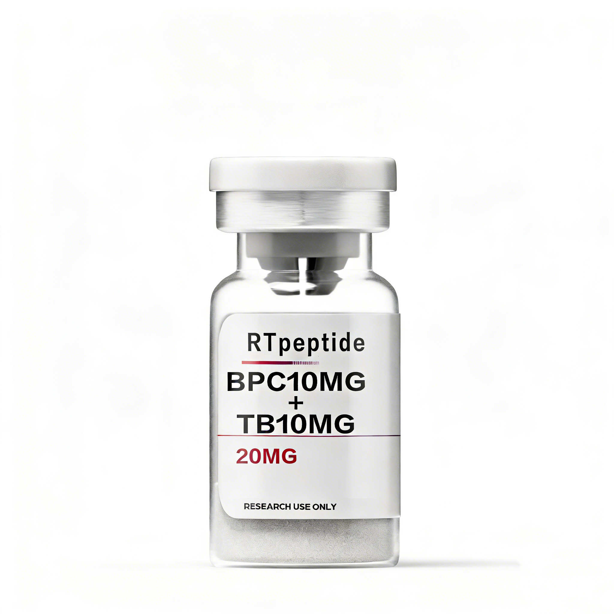 BPC 10mg+TB10mg[BB20]