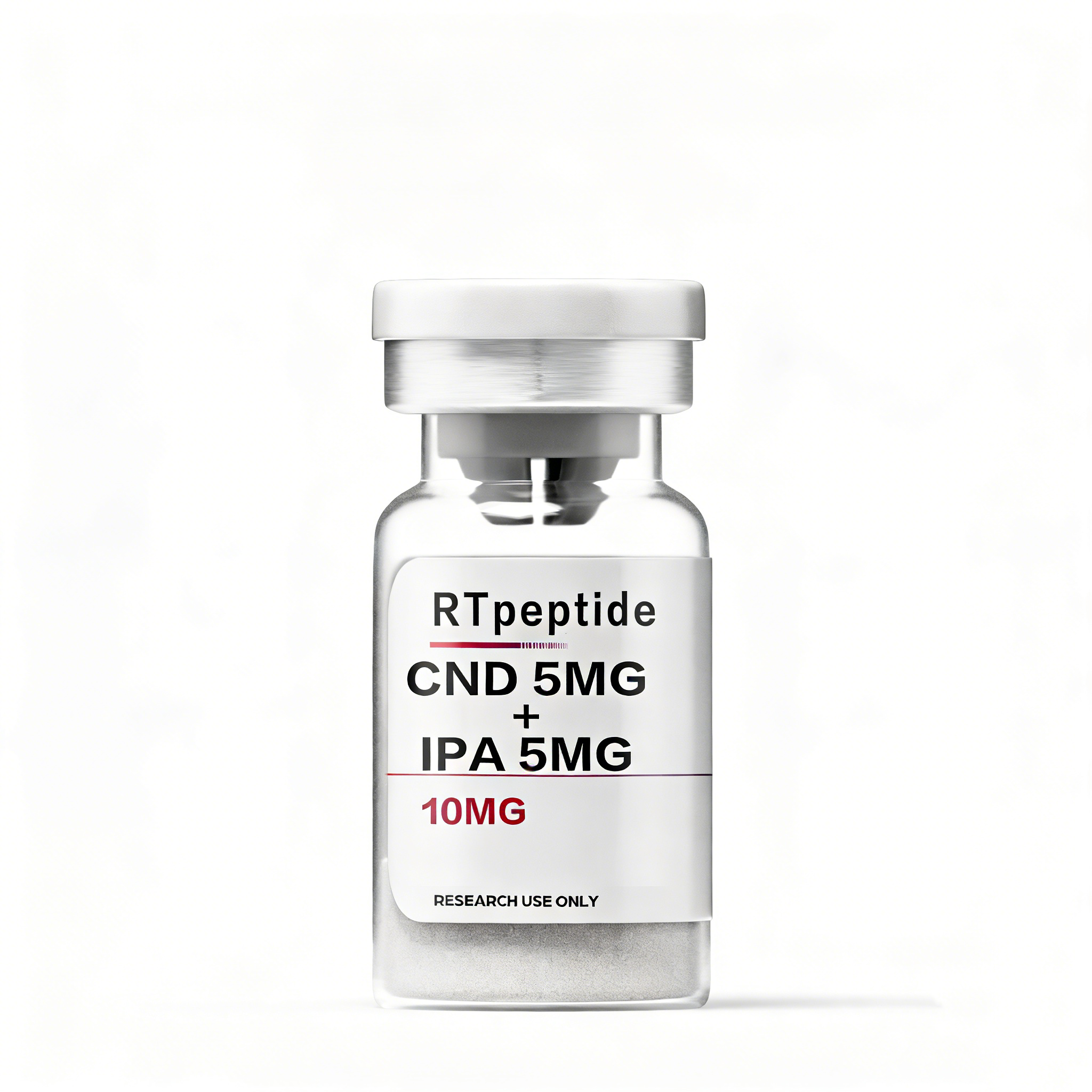 CJC 1295(without DAC)5mg+IPA 5mg[CP10]